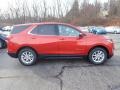 2020 Cayenne Orange Metallic Chevrolet Equinox LT AWD  photo #6