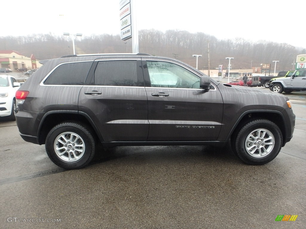 Granite Crystal Metallic 2020 Jeep Grand Cherokee Laredo E 4x4 Exterior Photo #136451100
