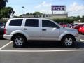 2005 Bright Silver Metallic Dodge Durango SLT 4x4  photo #4