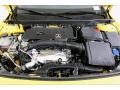  2020 CLA 250 Coupe 2.0 Liter Twin-Turbocharged DOHC 16-Valve VVT 4 Cylinder Engine