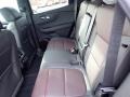 Jet Black Rear Seat Photo for 2020 Chevrolet Blazer #136451562