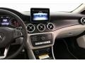 2020 Mercedes-Benz GLA Crystal Gray Interior Controls Photo