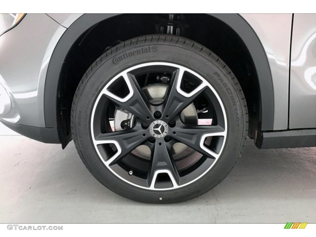 2020 Mercedes-Benz GLA 250 4Matic Wheel Photos
