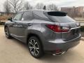 Nebula Gray Pearl - RX 350 AWD Photo No. 4