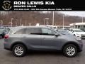 Everlasting Silver 2020 Kia Sorento LX AWD