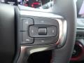 Jet Black Steering Wheel Photo for 2020 Chevrolet Blazer #136451751