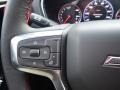 Jet Black Steering Wheel Photo for 2020 Chevrolet Blazer #136451781