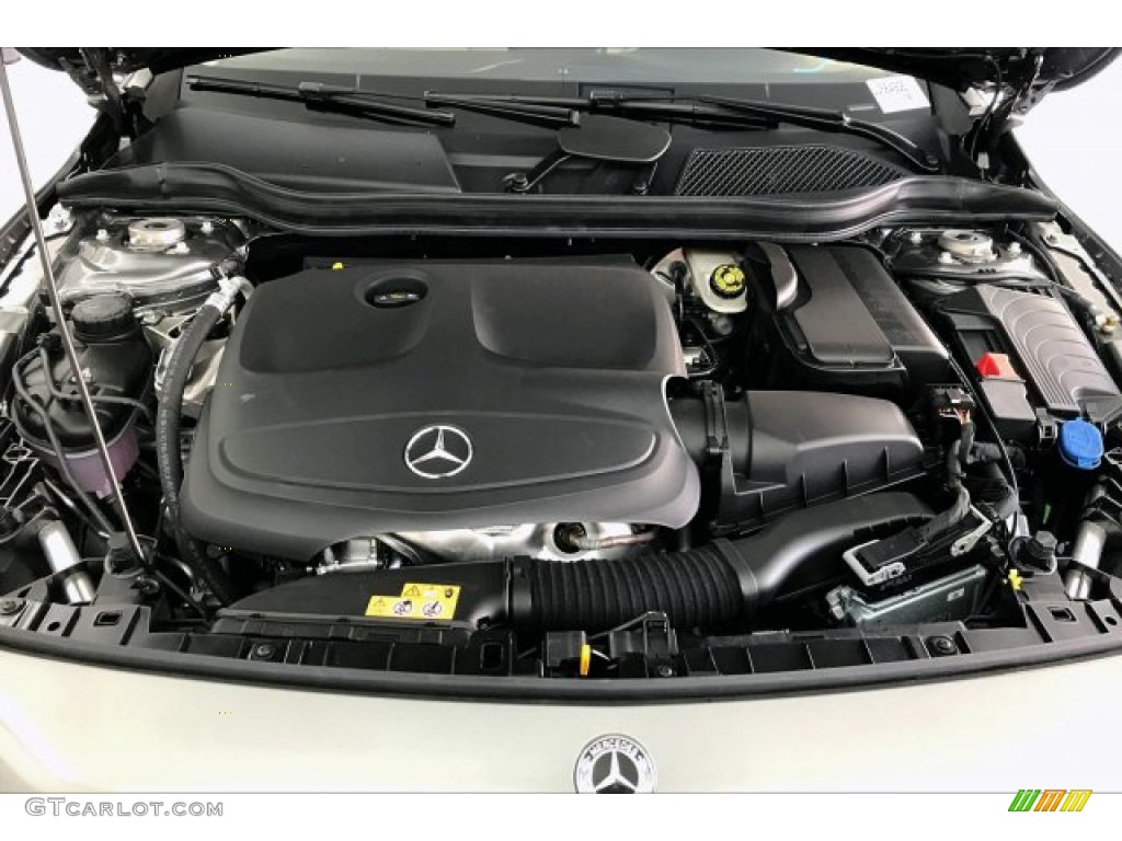 2020 Mercedes-Benz GLA 250 2.0 Liter Turbocharged DOHC 16-Valve VVT 4 Cylinder Engine Photo #136451808