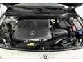  2020 GLA 250 2.0 Liter Turbocharged DOHC 16-Valve VVT 4 Cylinder Engine