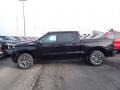 Black 2020 Chevrolet Silverado 1500 RST Crew Cab 4x4 Exterior