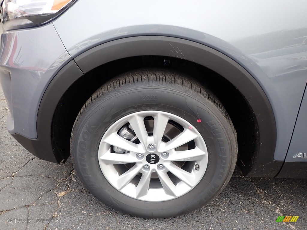 2020 Kia Sorento LX AWD Wheel Photo #136451934