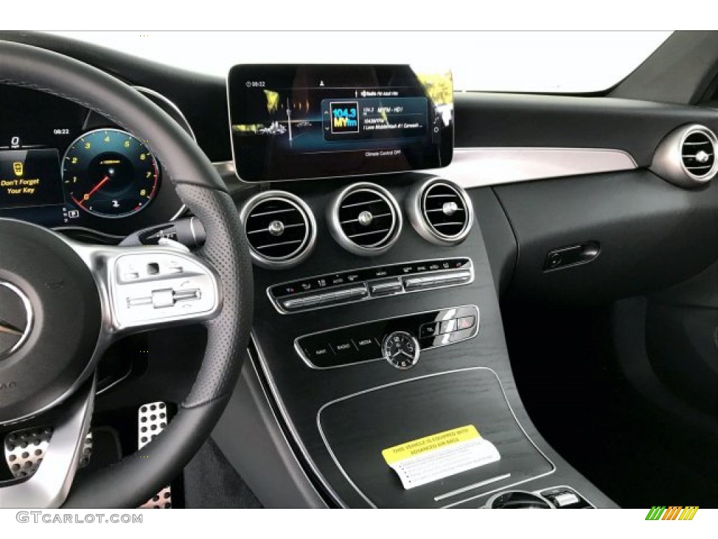 2020 Mercedes-Benz C 300 Coupe Controls Photo #136451970