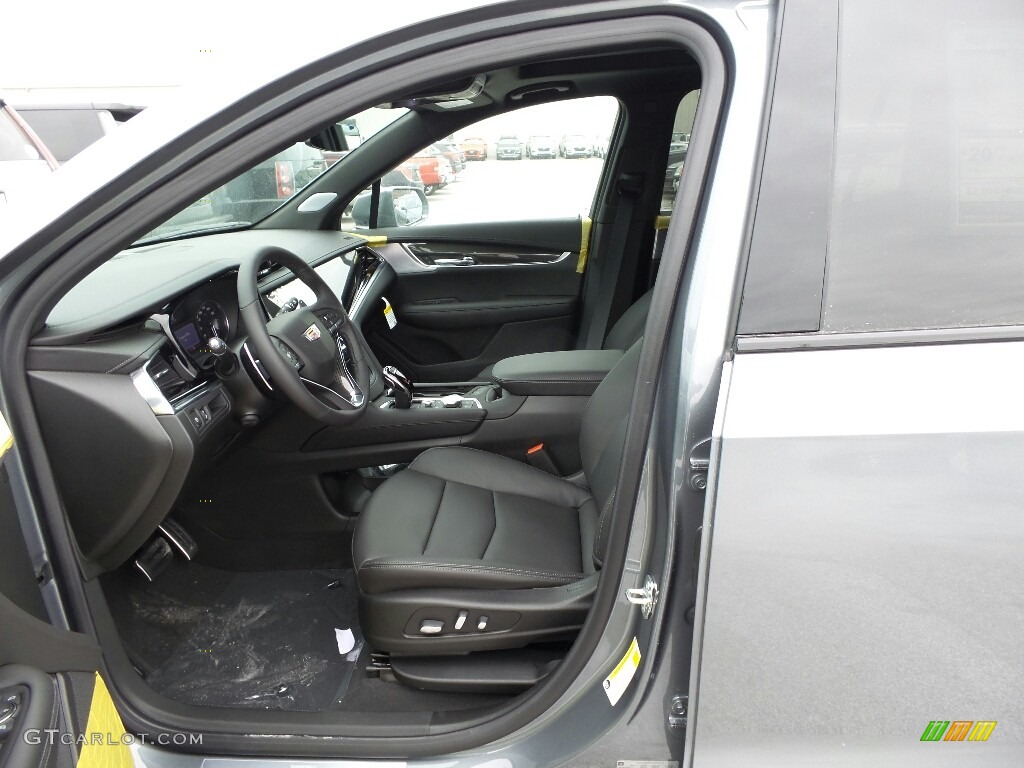 2020 XT6 Sport AWD - Satin Steel Metallic / Jet Black photo #3