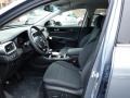 Front Seat of 2020 Sorento LX AWD