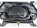  2020 C 300 Coupe 2.0 Liter Turbocharged DOHC 16-Valve VVT 4 Cylinder Engine
