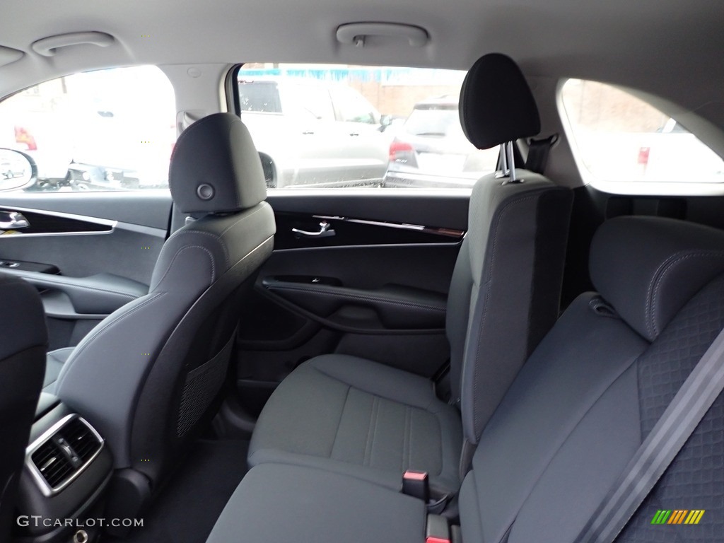 2020 Kia Sorento LX AWD Rear Seat Photo #136452015