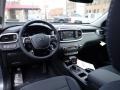 Black Interior Photo for 2020 Kia Sorento #136452039