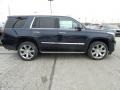 Dark Adriatic Blue Metallic 2020 Cadillac Escalade Luxury 4WD Exterior