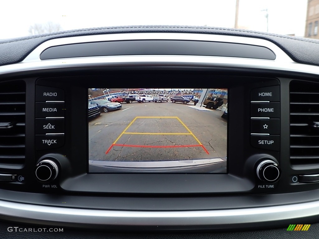 2020 Kia Sorento LX AWD Navigation Photos
