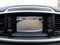 Black Navigation Photo for 2020 Kia Sorento #136452161