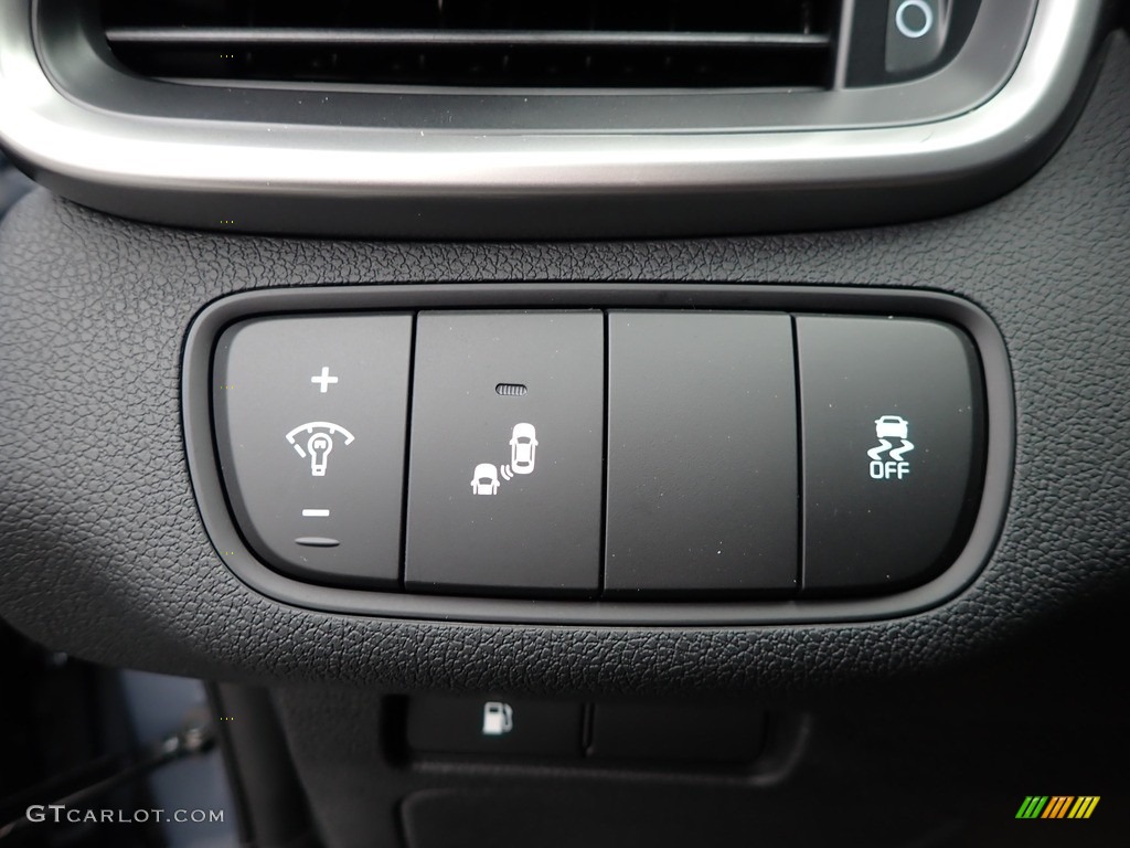 2020 Kia Sorento LX AWD Controls Photo #136452180