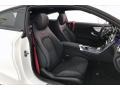 Black Front Seat Photo for 2020 Mercedes-Benz C #136452186