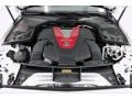  2020 C AMG 43 4Matic Coupe 3.0 Liter AMG biturbo DOHC 24-Valve VVT V6 Engine