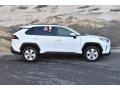 Super White - RAV4 XLE AWD Photo No. 2