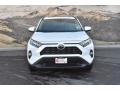 Super White - RAV4 XLE AWD Photo No. 4