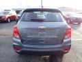 Satin Steel Metallic - Trax LS AWD Photo No. 4
