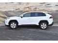 Super White - RAV4 XLE AWD Photo No. 6