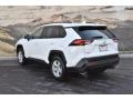 Super White - RAV4 XLE AWD Photo No. 7