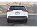 Super White - RAV4 XLE AWD Photo No. 8
