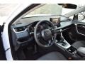 Super White - RAV4 XLE AWD Photo No. 9