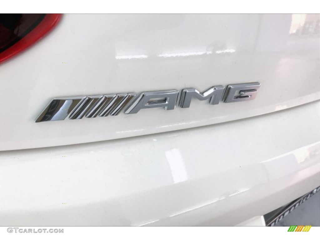 2020 Mercedes-Benz C AMG 43 4Matic Coupe Marks and Logos Photo #136452540