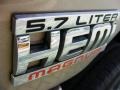2005 Light Almond Pearl Metallic Dodge Ram 2500 SLT Quad Cab 4x4  photo #9