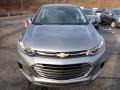 Satin Steel Metallic - Trax LS AWD Photo No. 8