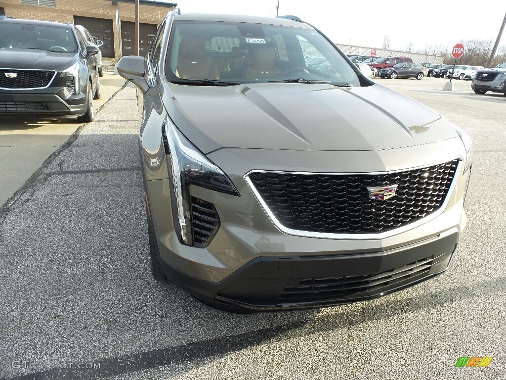 2020 XT4 Sport AWD - Silver Dusk Metallic / Sedona/Jet Black photo #1