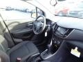 Satin Steel Metallic - Trax LS AWD Photo No. 11