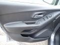 Satin Steel Metallic - Trax LS AWD Photo No. 14