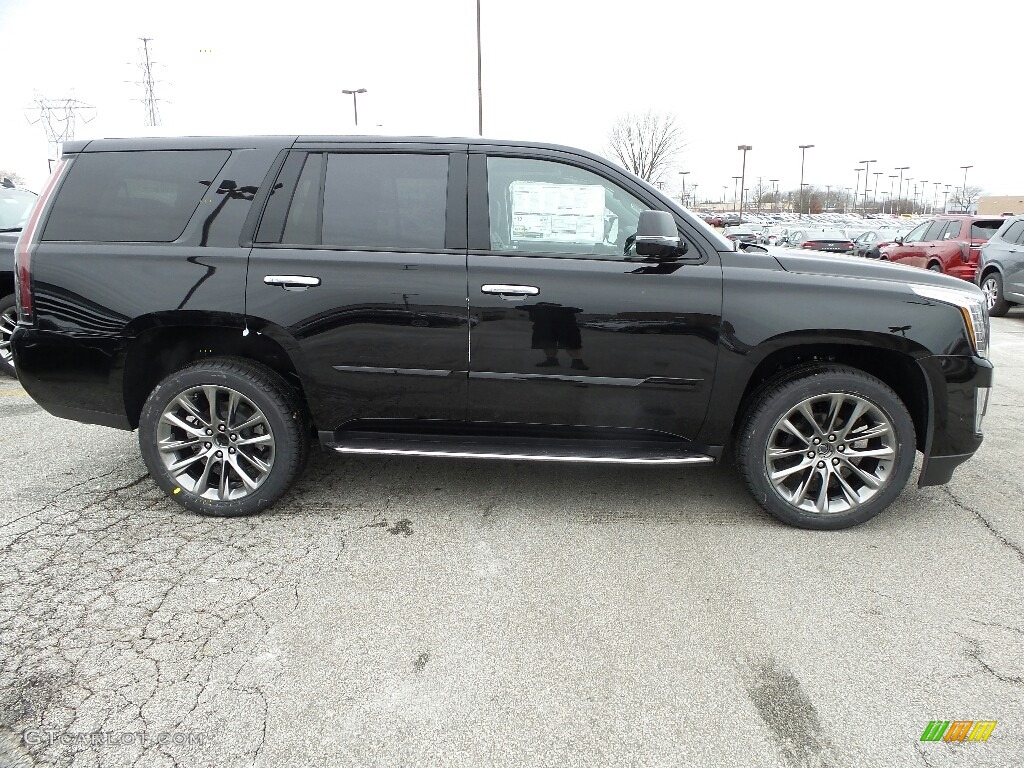 Black Raven 2020 Cadillac Escalade Luxury 4WD Exterior Photo #136452852