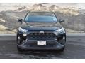 2019 Midnight Black Metallic Toyota RAV4 XLE AWD  photo #4