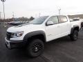 Summit White 2020 Chevrolet Colorado ZR2 Crew Cab 4x4 Exterior