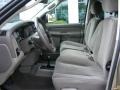2005 Light Almond Pearl Metallic Dodge Ram 2500 SLT Quad Cab 4x4  photo #14