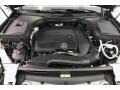  2020 GLC 300 2.0 Liter Turbocharged DOHC 16-Valve VVT 4 Cylinder Engine