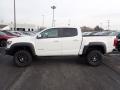 Summit White 2020 Chevrolet Colorado ZR2 Crew Cab 4x4 Exterior