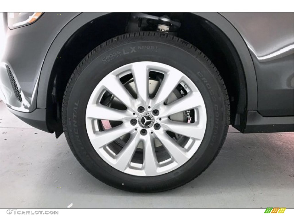 2020 Mercedes-Benz GLC 300 Wheel Photo #136452978