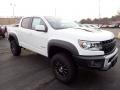 Summit White 2020 Chevrolet Colorado ZR2 Crew Cab 4x4 Exterior