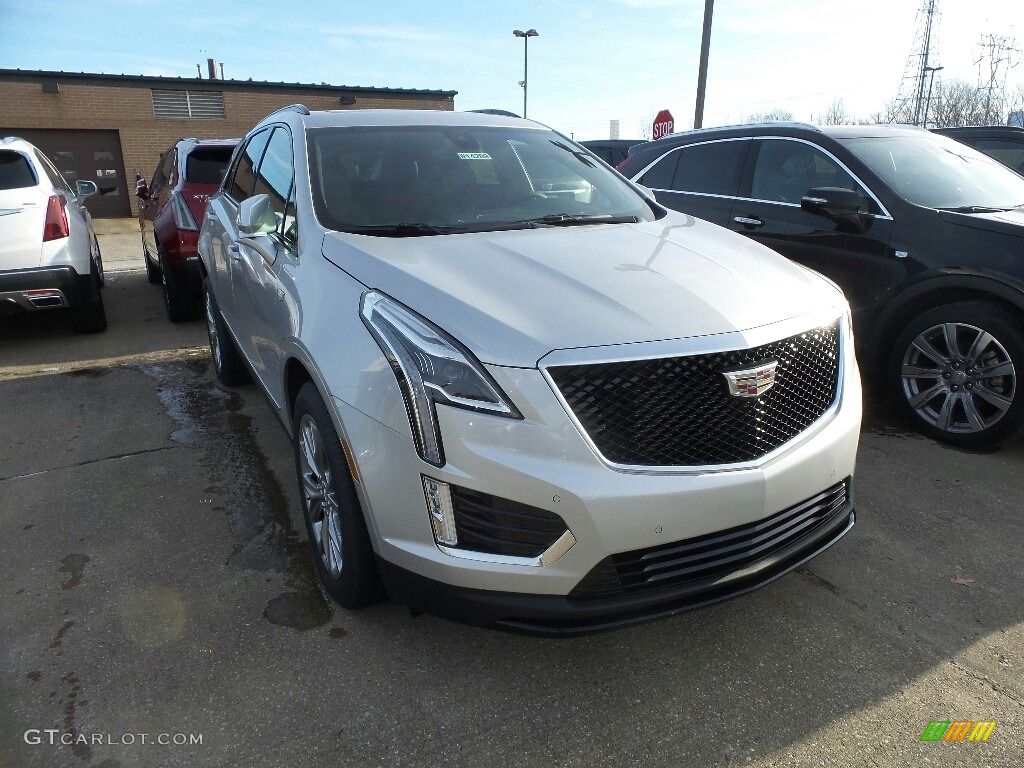 2020 XT5 Sport AWD - Radiant Silver Metallic / Jet Black photo #1