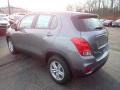 Satin Steel Metallic - Trax LS AWD Photo No. 3